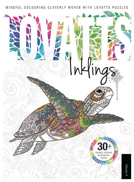 Lovatts Inklings Issue 9